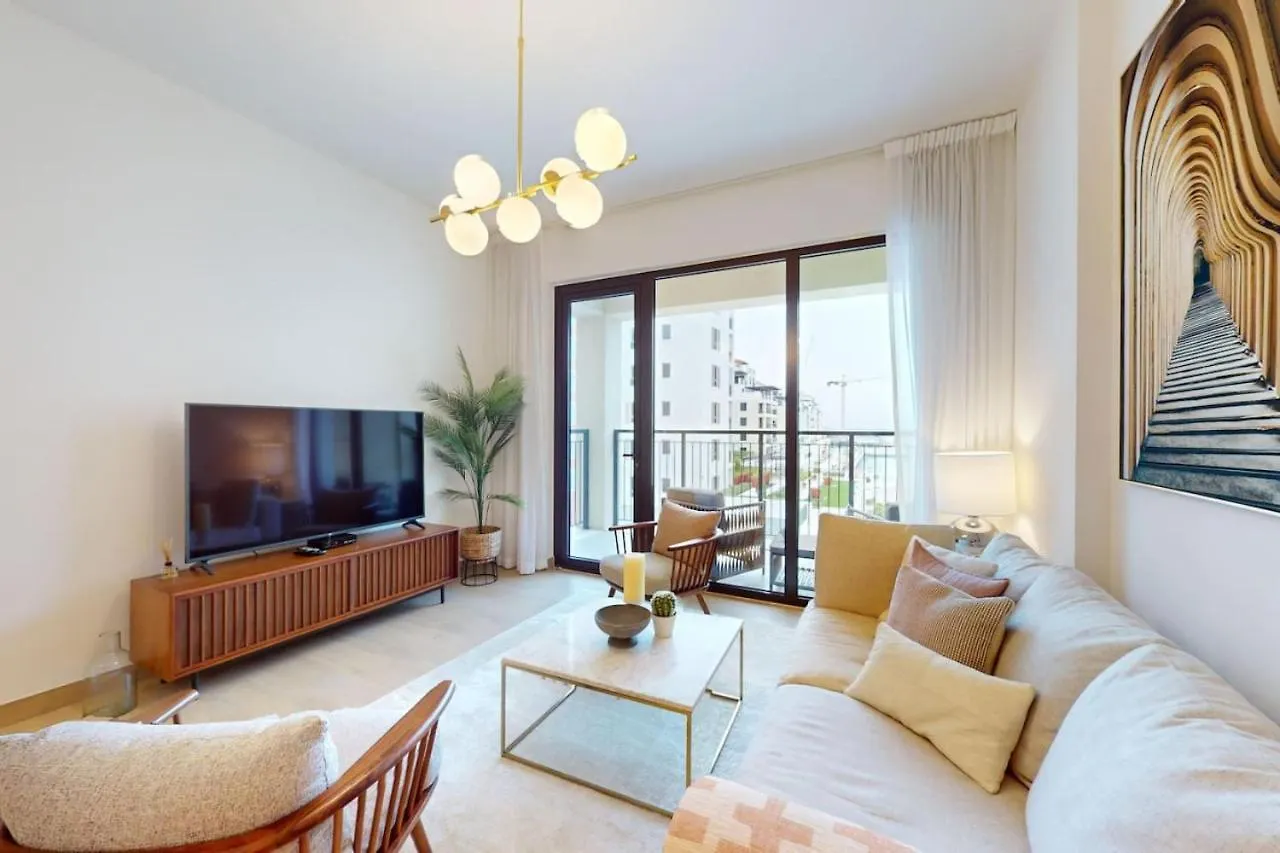 Apartment La Voile 3 - Incredible Two Bedroom Dubai United Arab Emirates