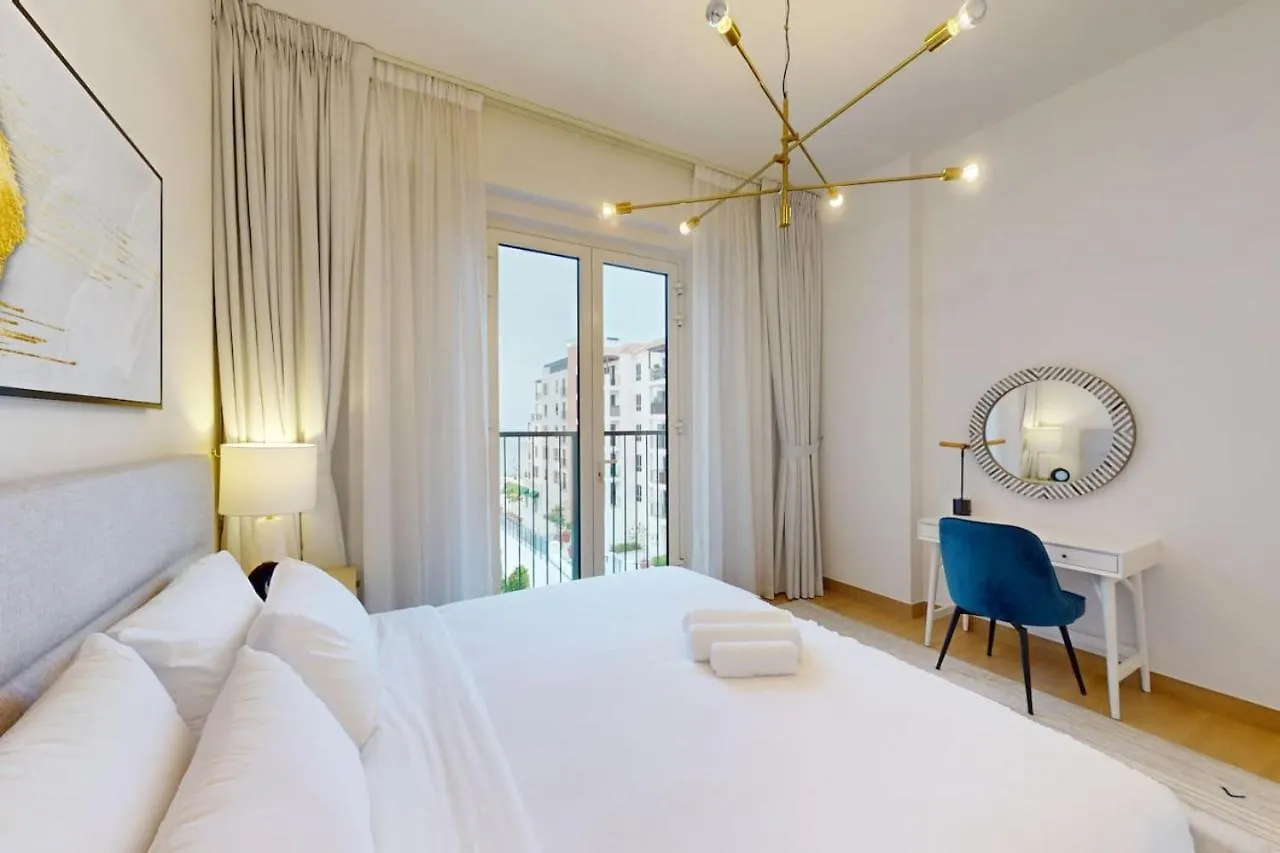 La Voile 3 - Incredible Two Bedroom Dubai United Arab Emirates