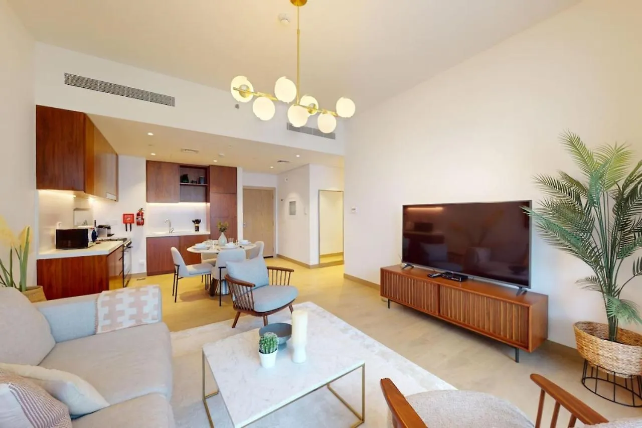 La Voile 3 - Incredible Two Bedroom Dubai United Arab Emirates