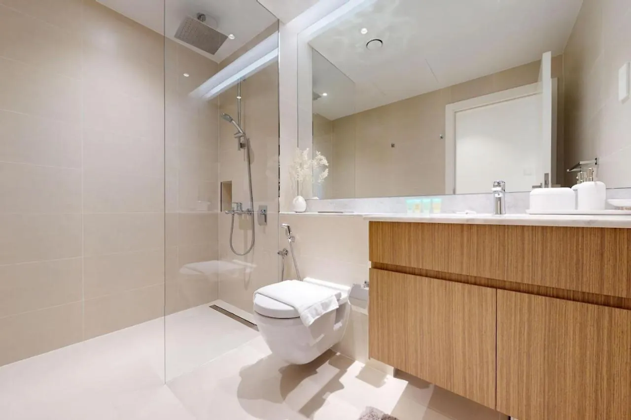 Apartment La Voile 3 - Incredible Two Bedroom Dubai United Arab Emirates