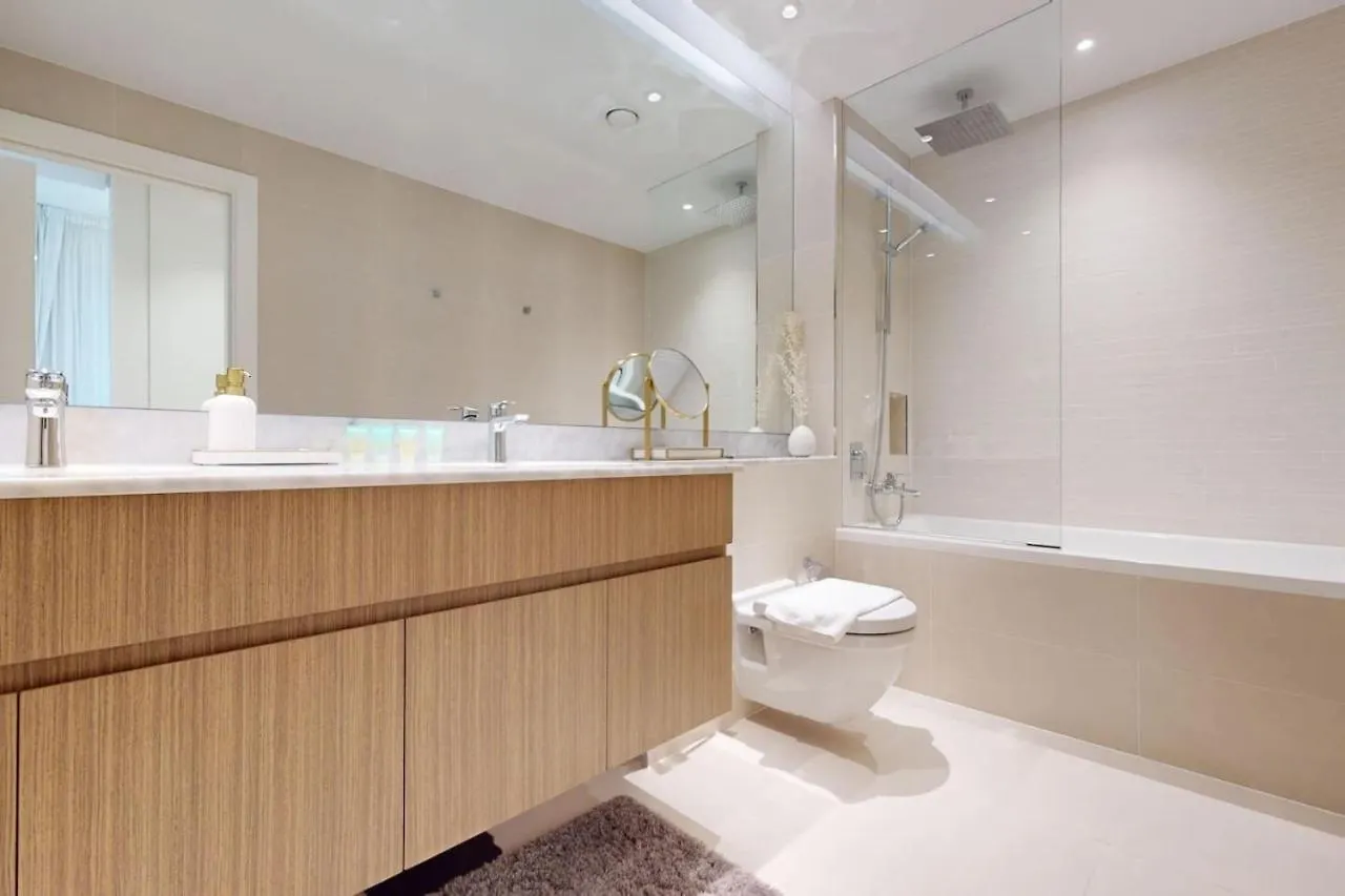 La Voile 3 - Incredible Two Bedroom Dubai Apartment