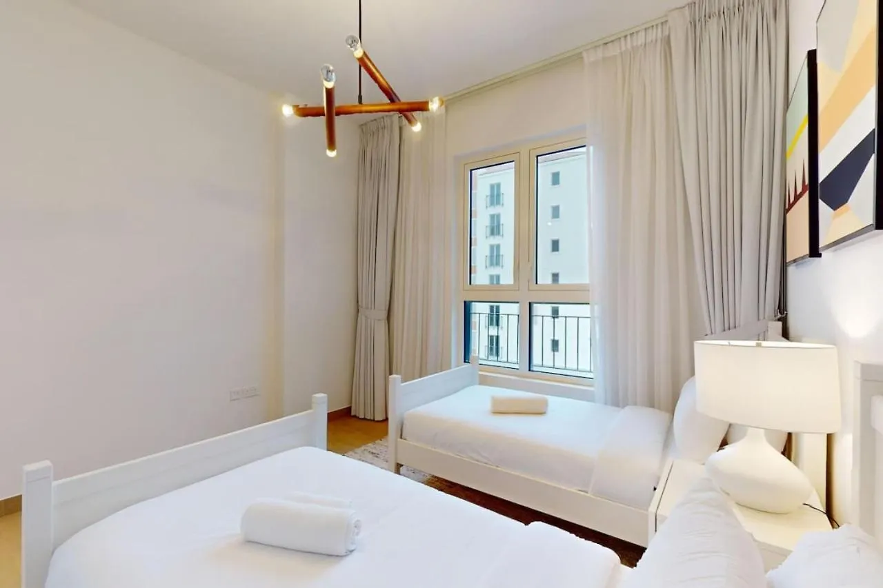 La Voile 3 - Incredible Two Bedroom Dubai 0*,  United Arab Emirates