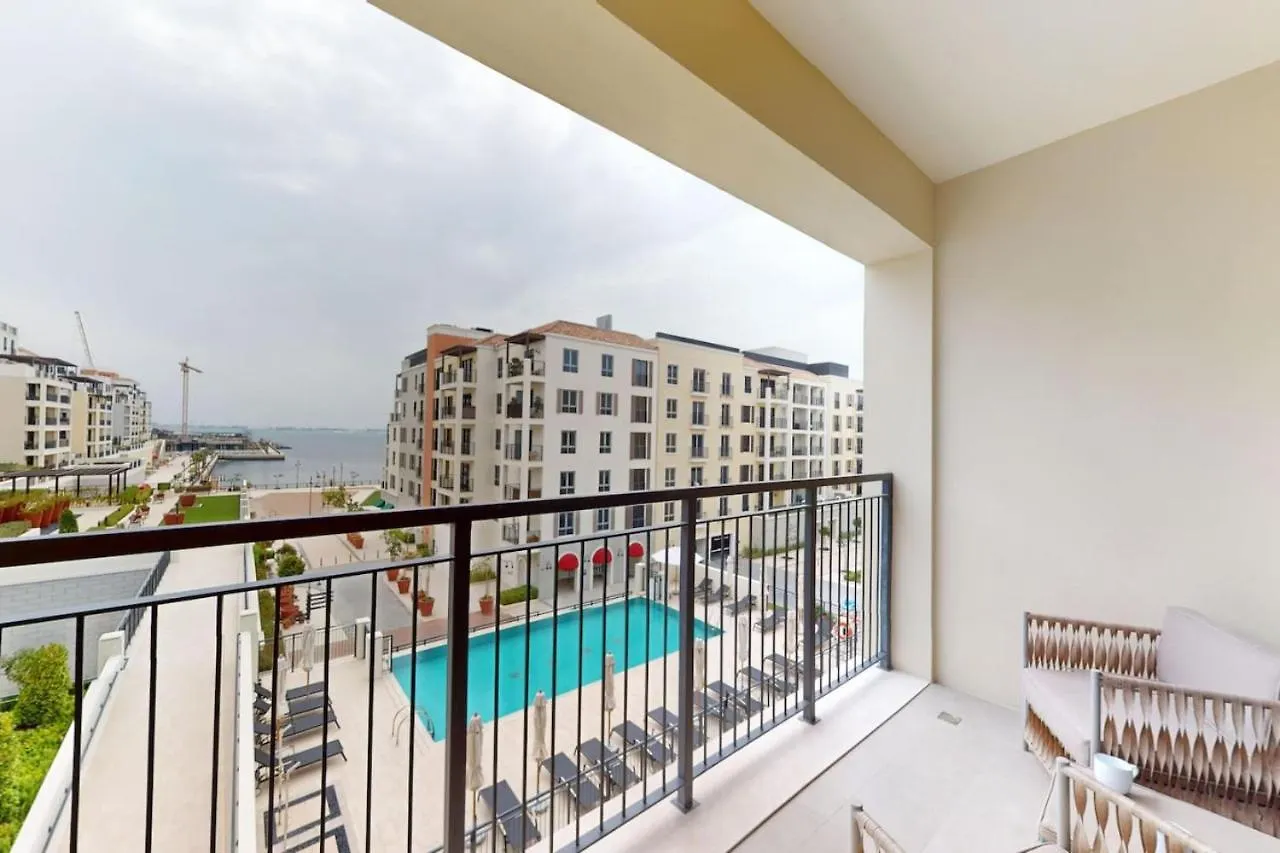 La Voile 3 - Incredible Two Bedroom Dubai
