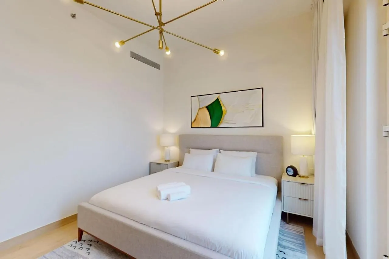 Apartment La Voile 3 - Incredible Two Bedroom Dubai