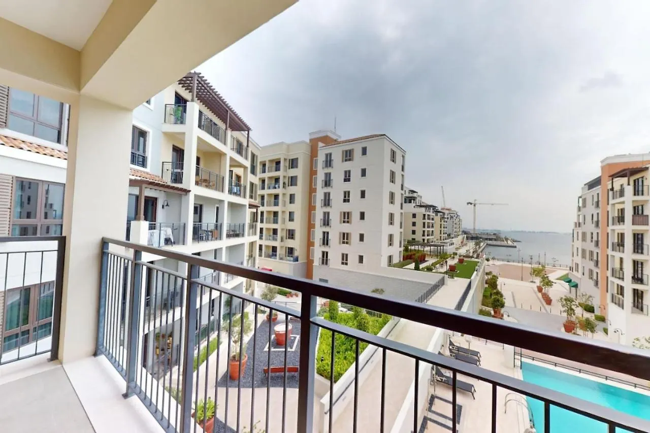 La Voile 3 - Incredible Two Bedroom Dubai 0*,  United Arab Emirates